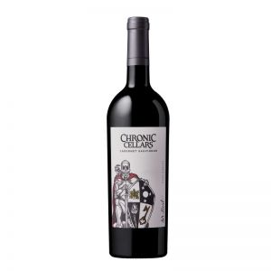 CHRONIC CELLARS SIR REAL CABERNET SAUV